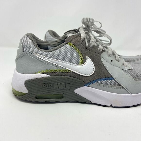 Nike Youth Air Max Excee Sneakers Size 4.5Y Grey - Picture 2 of 6